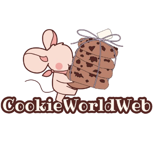 CookieWorldWeb Logo